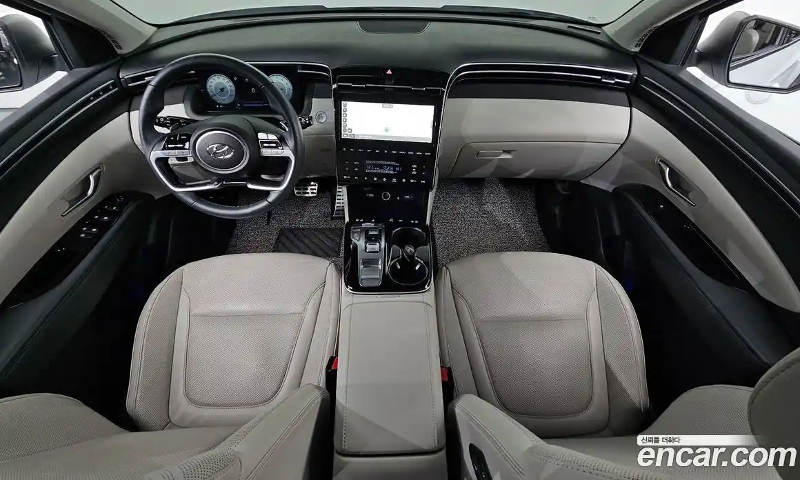 Hyundai Tucson 2023 1.6 гидро в Москве № 130700, фото 7