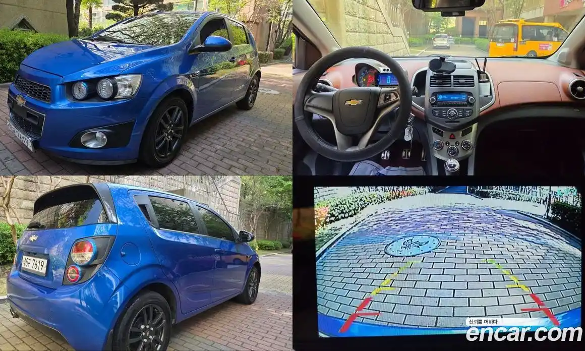 Chevrolet Aveo 2011 1.6 механика в Москве № 1345397, фото 1