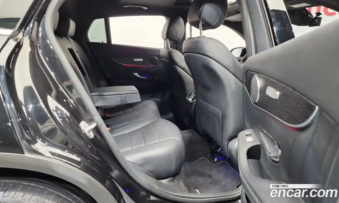 Mercedes-Benz GLC-Class 2021 2.0 гидро в Москве № 135433, фото 12