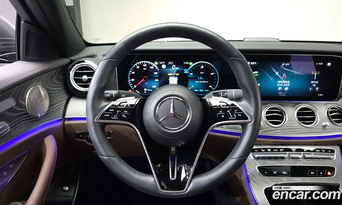 Mercedes-Benz E-Class 2023 2.0 гидро в Москве № 137351, фото 13