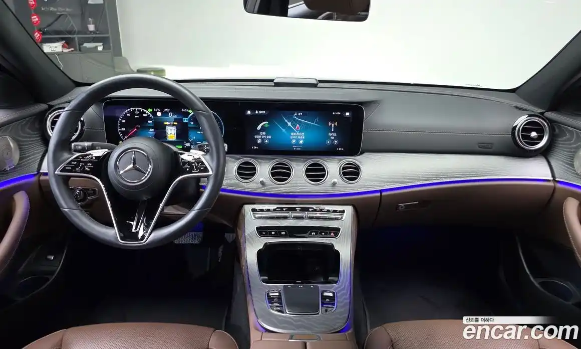 Mercedes-Benz E-Class 2023 2.0 гидро в Москве № 137351, фото 7