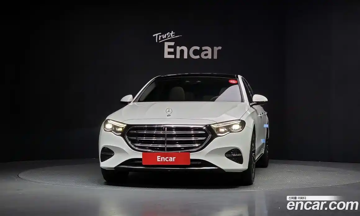 Mercedes-Benz E-Class 2024 2.0 гидро в Москве № 138308, фото 3