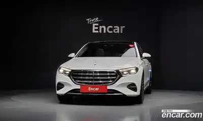 Mercedes-Benz E-Class 2024 2.0 гидро в Москве № 138308, миниатюра 3