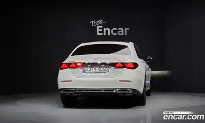 Mercedes-Benz E-Class 2024 2.0 гидро в Москве № 138308, миниатюра 4