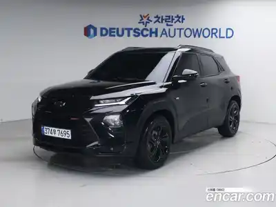 Chevrolet TrailBlazer, 2021