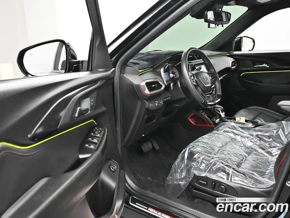 Chevrolet TrailBlazer 2021 1.3 гидро в Москве № 1402068, фото 11