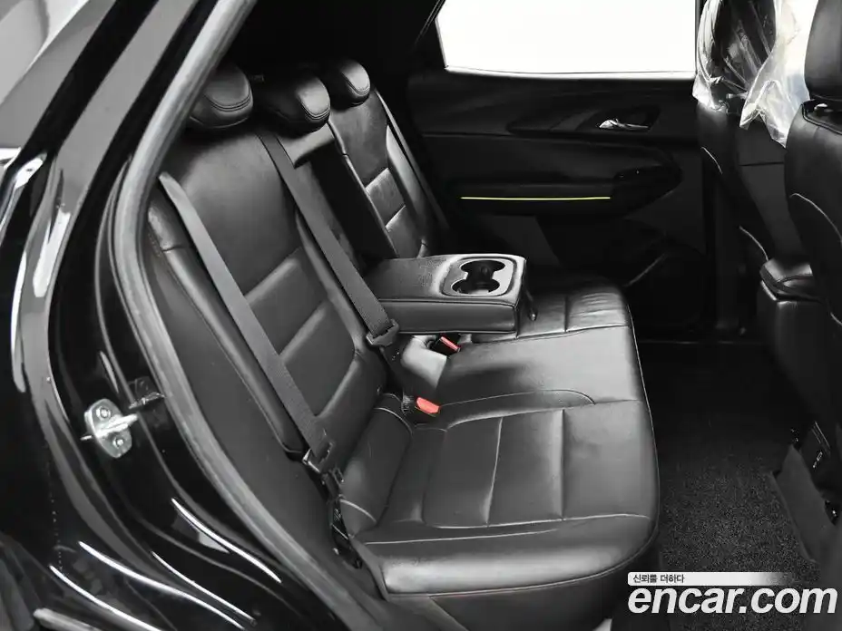 Chevrolet TrailBlazer 2021 1.3 гидро в Москве № 1402068, фото 12