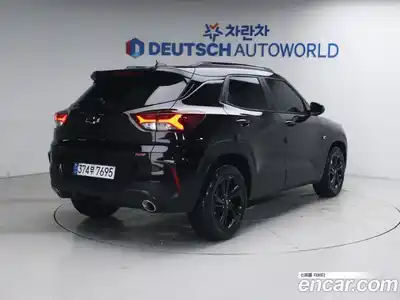 Chevrolet TrailBlazer 2021 1.3 гидро в Москве № 1402068, миниатюра 2
