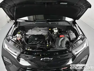 Chevrolet TrailBlazer 2021 1.3 гидро в Москве № 1402068, миниатюра 6