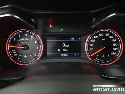 Chevrolet TrailBlazer 2021 1.3 гидро в Москве № 1402068, миниатюра 8