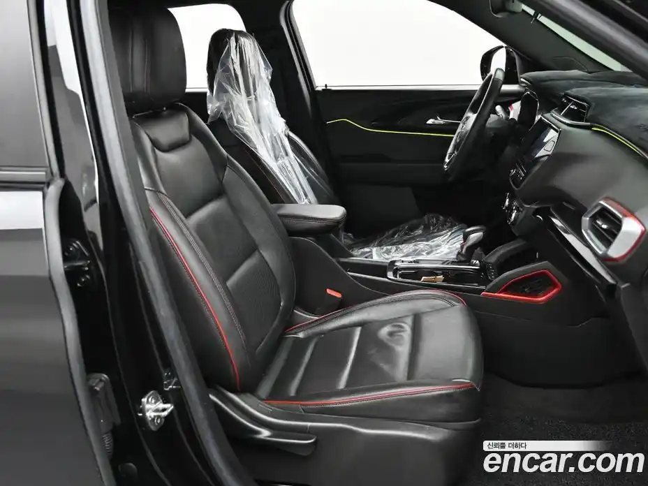 Chevrolet TrailBlazer 2021 1.3 гидро в Москве № 1402068, фото 10