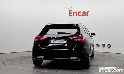 Mercedes-Benz A-Class 2021 2.0 гидро в Москве № 140415, миниатюра 4