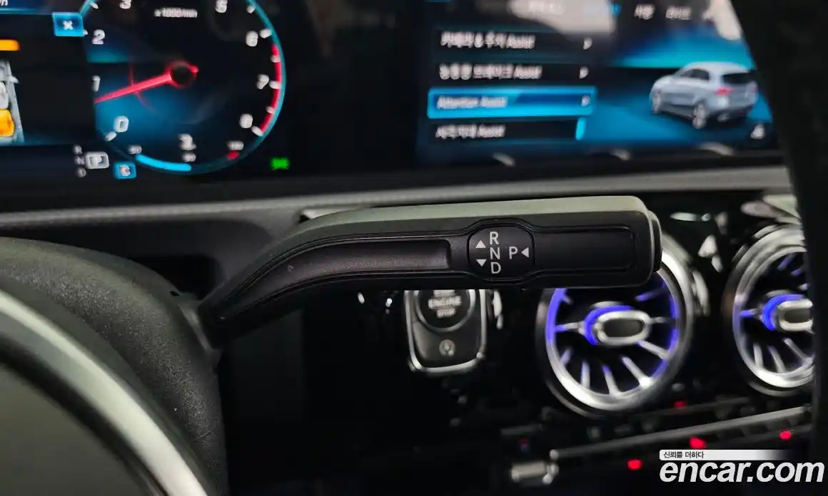 Mercedes-Benz A-Class 2021 2.0 гидро в Москве № 140415, фото 9