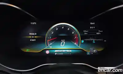 Mercedes-Benz C-Class 2019 3.0 гидро в Москве № 140972, миниатюра 8