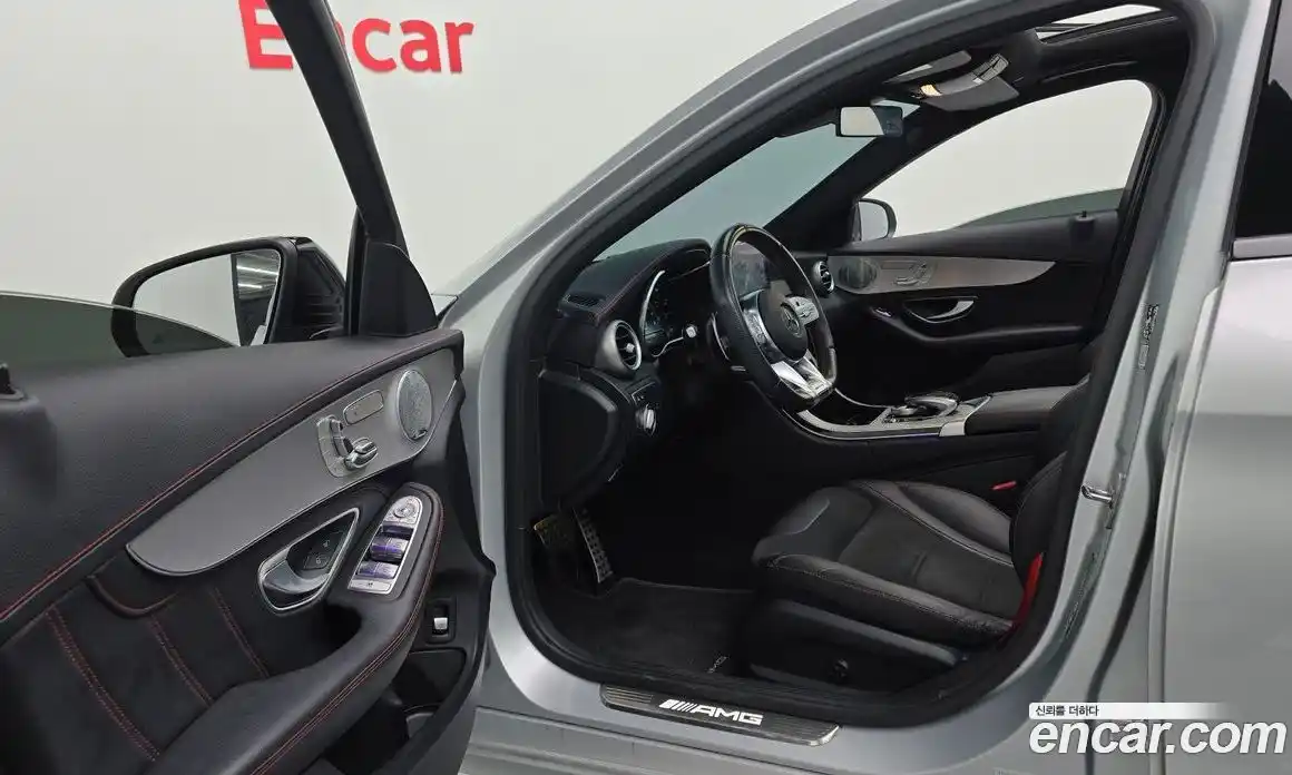 Mercedes-Benz C-Class 2019 3.0 гидро в Москве № 140972, фото 10