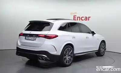 Mercedes-Benz GLC-Class 2024 3.0 гидро в Москве № 141720, миниатюра 2