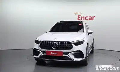 Mercedes-Benz GLC-Class 2024 3.0 гидро в Москве № 141720, миниатюра 3