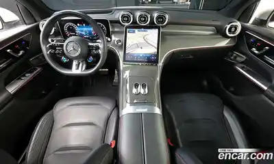 Mercedes-Benz GLC-Class 2024 3.0 гидро в Москве № 141720, миниатюра 7