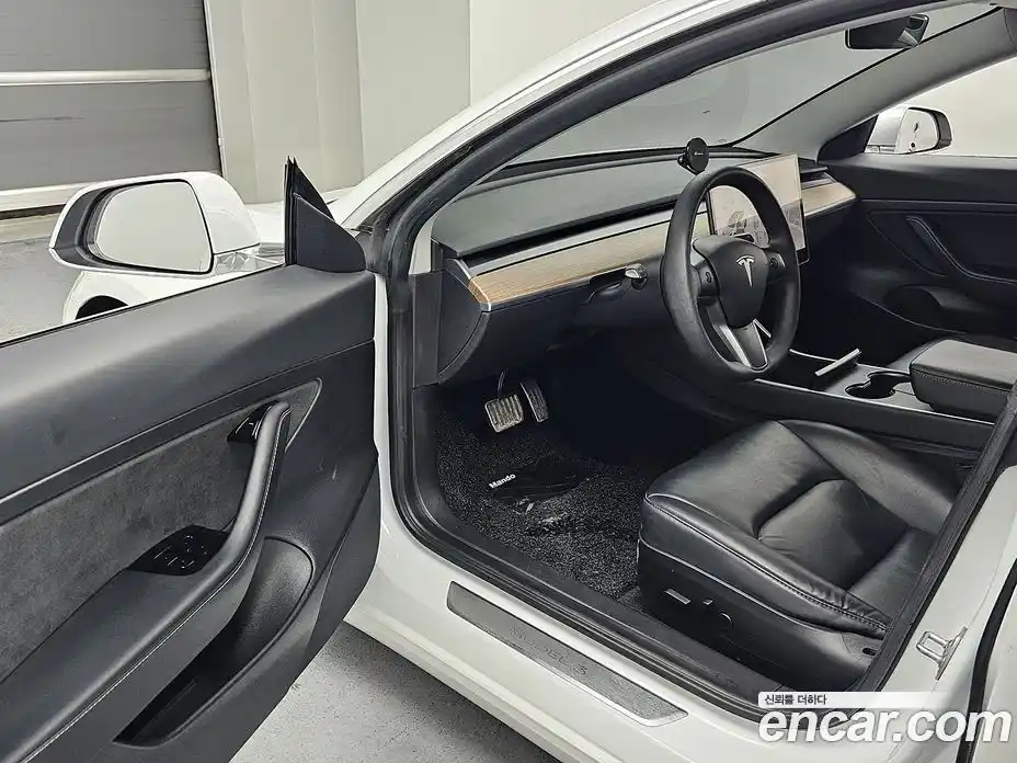 Tesla Model 3 2020 0.2 гидро в Москве № 1423895, фото 11