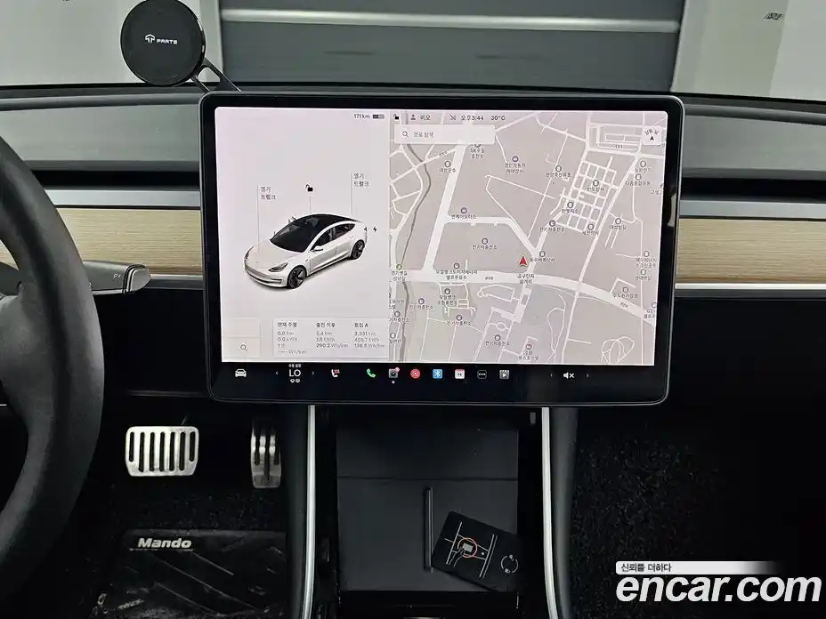 Tesla Model 3 2020 0.2 гидро в Москве № 1423895, фото 14