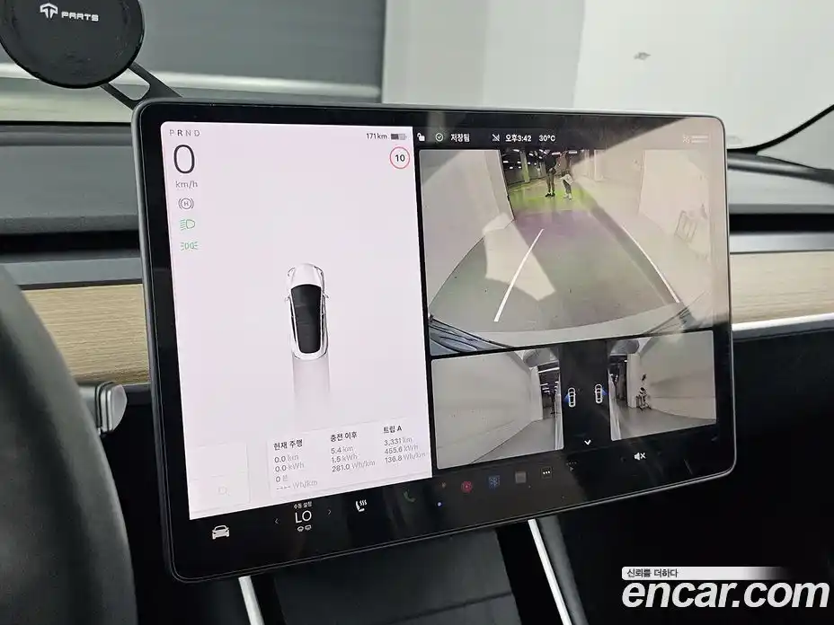 Tesla Model 3 2020 0.2 гидро в Москве № 1423895, фото 15