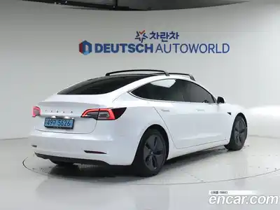 Tesla Model 3 2020 0.2 гидро в Москве № 1423895, миниатюра 2