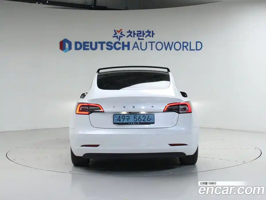 Tesla Model 3 2020 0.2 гидро в Москве № 1423895, фото 4