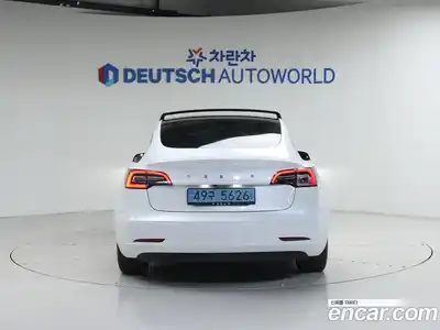 Tesla Model 3 2020 0.2 гидро в Москве № 1423895, миниатюра 4