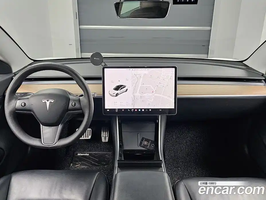 Tesla Model 3 2020 0.2 гидро в Москве № 1423895, фото 7