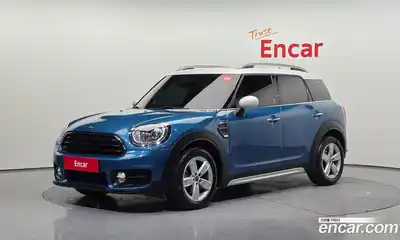 Mini Countryman, 2019