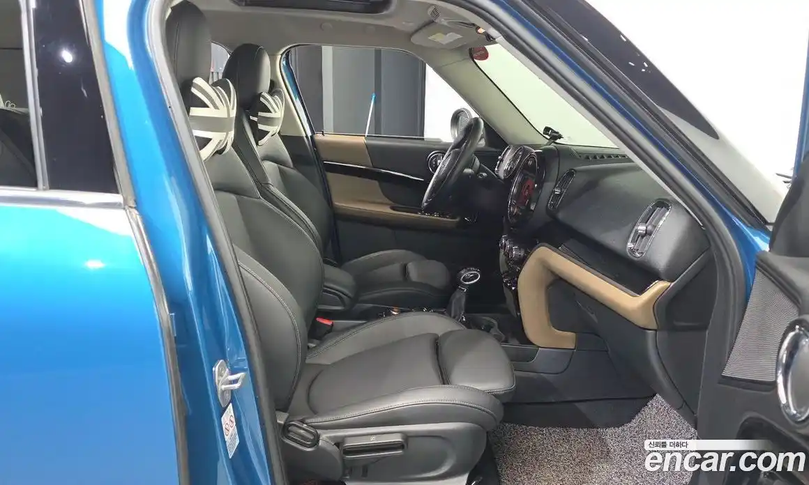 Mini Countryman 2019 1.5 гидро в Москве № 145764, фото 11