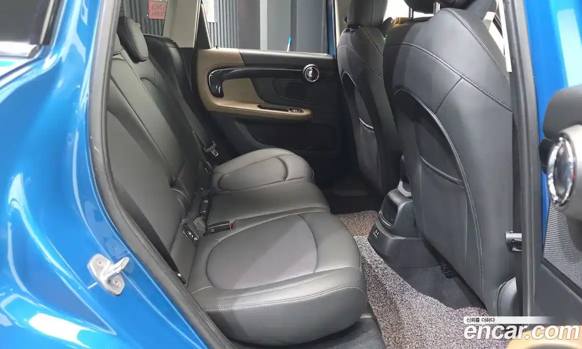 Mini Countryman 2019 1.5 гидро в Москве № 145764, фото 12