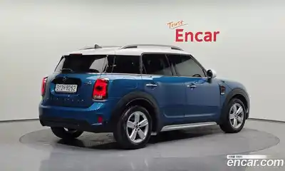 Mini Countryman 2019 1.5 гидро в Москве № 145764, миниатюра 2