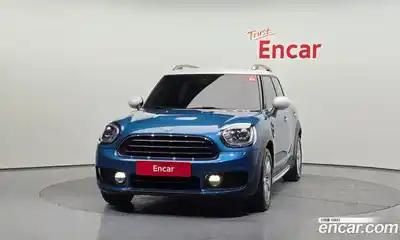 Mini Countryman 2019 1.5 гидро в Москве № 145764, миниатюра 3