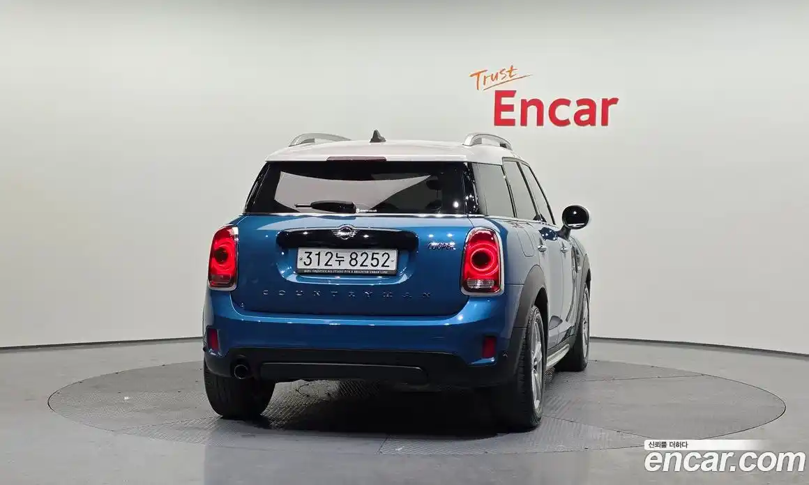 Mini Countryman 2019 1.5 гидро в Москве № 145764, фото 4