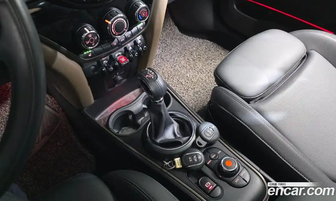 Mini Countryman 2019 1.5 гидро в Москве № 145764, фото 9