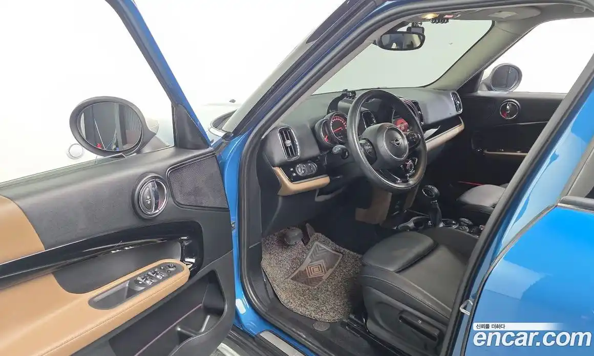 Mini Countryman 2019 1.5 гидро в Москве № 145764, фото 10