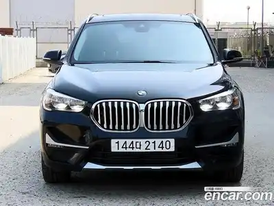 BMW X1, 2022