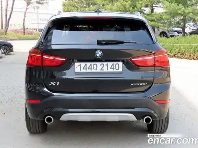 BMW X1 2022 2.0 гидро в Москве № 1467025, миниатюра 4