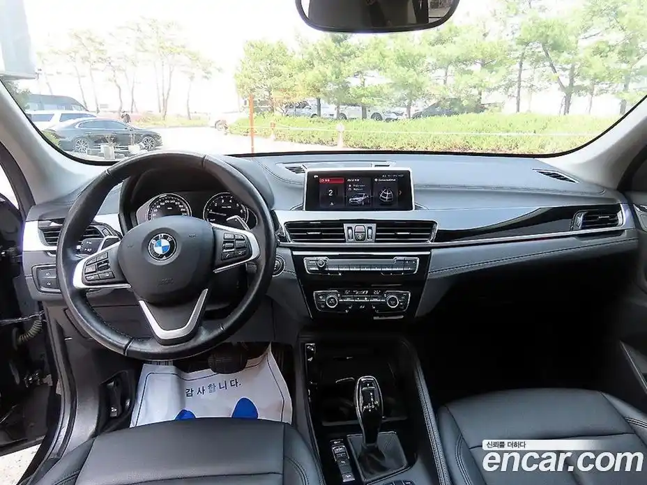 BMW X1 2022 2.0 гидро в Москве № 1467025, фото 7