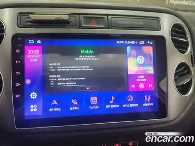 Volkswagen Tiguan 2012 2.0 гидро в Москве № 146969, миниатюра 11
