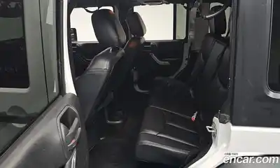 Jeep Wrangler 2016 3.6 гидро в Москве № 153313, миниатюра 11