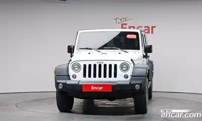 Jeep Wrangler 2016 3.6 гидро в Москве № 153313, миниатюра 2