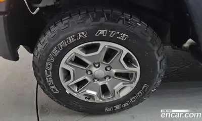Jeep Wrangler 2016 3.6 гидро в Москве № 153313, миниатюра 4