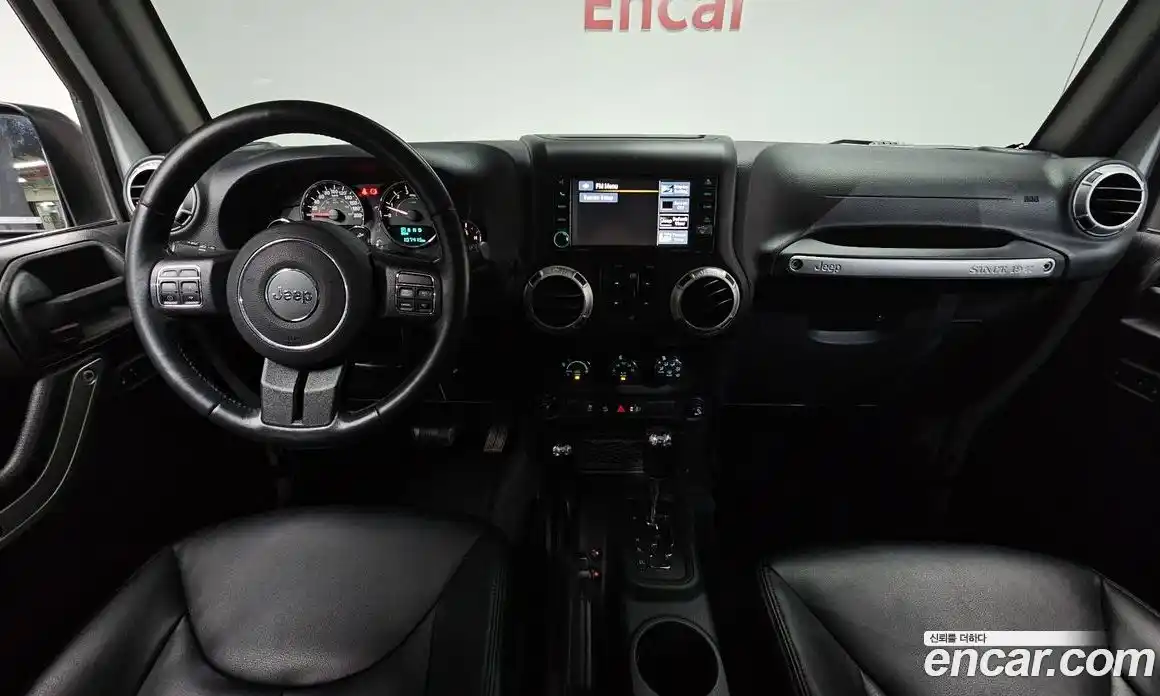 Jeep Wrangler 2016 3.6 гидро в Москве № 153313, фото 6