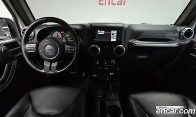 Jeep Wrangler 2016 3.6 гидро в Москве № 153313, миниатюра 6