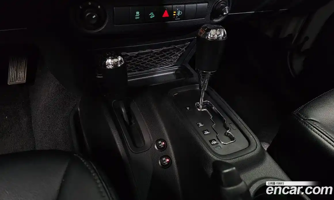 Jeep Wrangler 2016 3.6 гидро в Москве № 153313, фото 8
