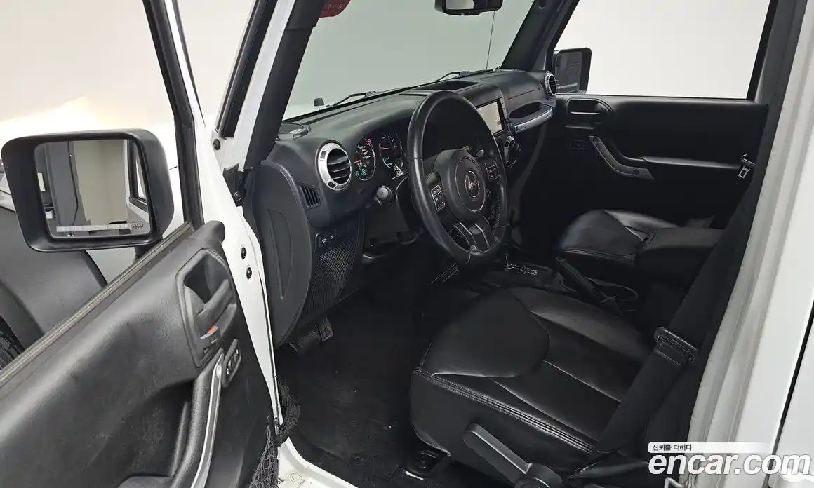Jeep Wrangler 2016 3.6 гидро в Москве № 153313, фото 10