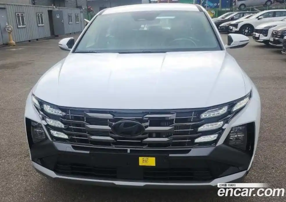 Hyundai Tucson 2026 1.6 гидро в Москве № 1536727, фото 1