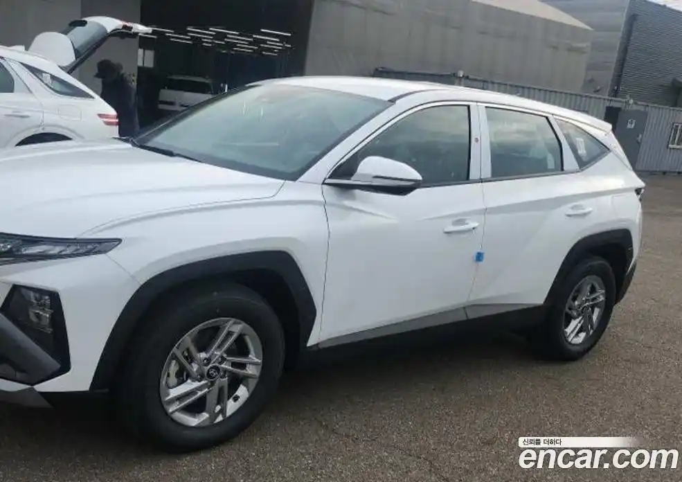 Hyundai Tucson 2026 1.6 гидро в Москве № 1536727, фото 2